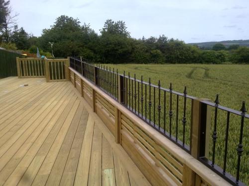 Decking